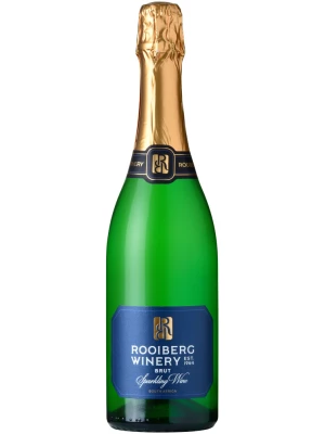 Rooiberg Winery, White Brut 0.75 л 2021