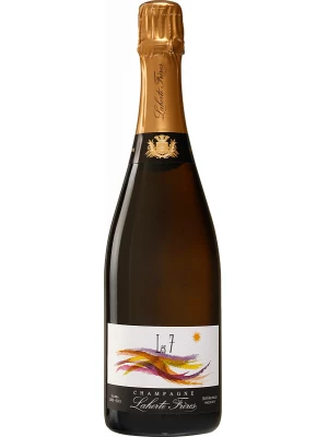 Laherte Freres, Les 7, Champagne AOC 0.75 л