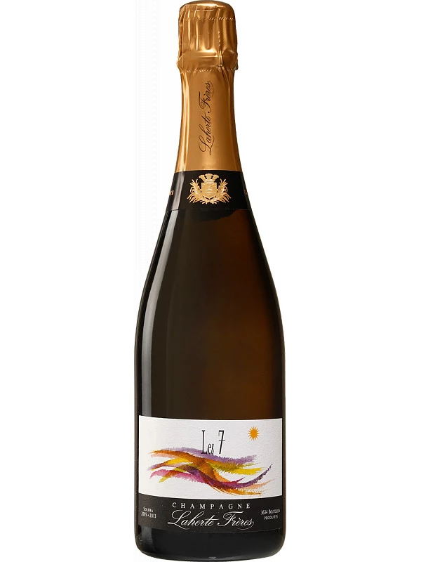Laherte Freres, Les 7, Champagne AOC
