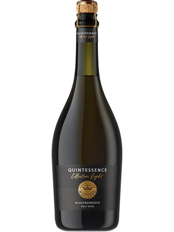 Myskhako, Quintessence Blaufrankisch Rose Brut