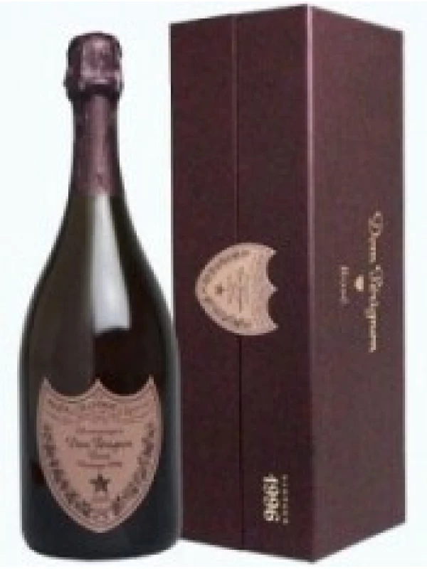 Dom Perignon Rose Vintage 1996 Brut in gift box