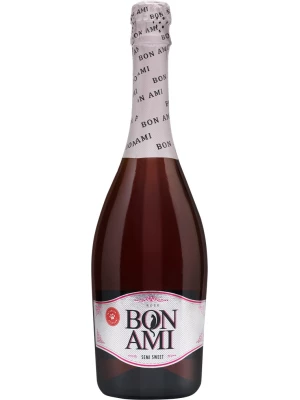 Bon Ami Rose Semi Sweet 0.75 л
