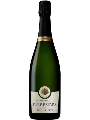 Pierre Sparr, Brut Reserve, Cremant d'Alsace AOC 0.75 л