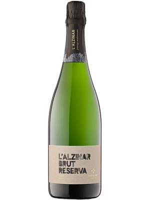 Vins El Cep, L'Alzinar Cava Brut Reserva, Penedes DO 0.75 л