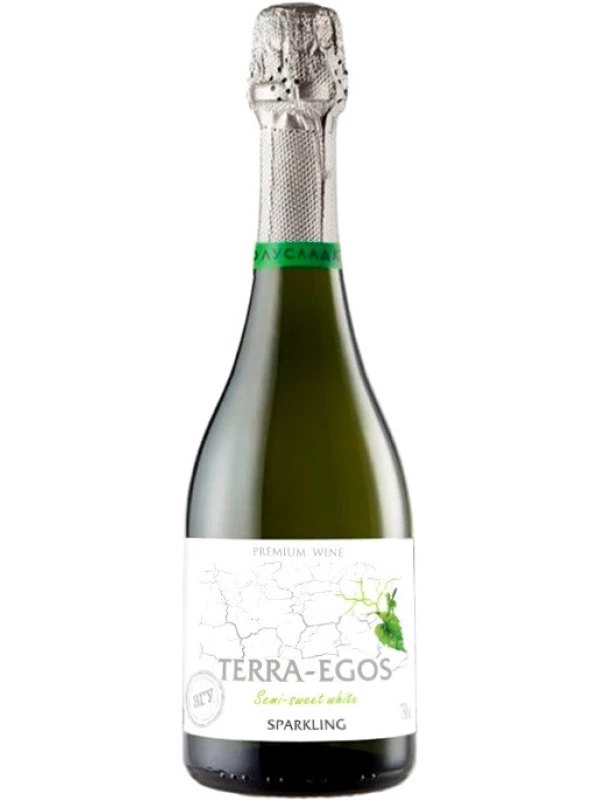 Terra Egos White Semi-Sweet