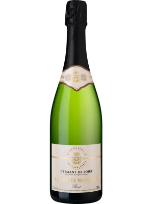 La Petite Marquise Cremant de Loire AOC Brut 0.75 л 2020
