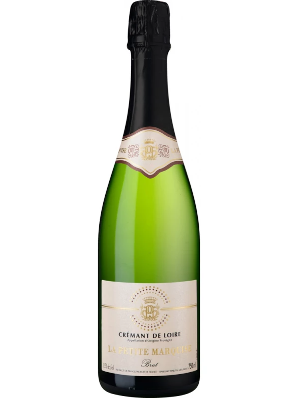 La Petite Marquise Cremant de Loire AOC Brut