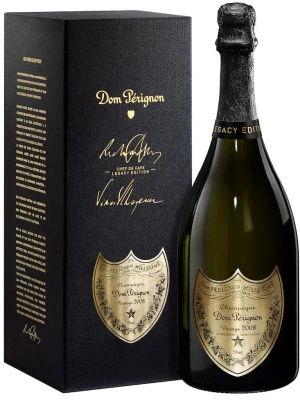 Dom Perignon, gift box Legacy Edition 0.75 л 2008