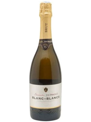 Geisweiler Excellence Blanc de Blancs Demi-Sec 0.75 л