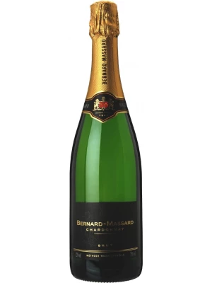 Bernard-Massard, Chardonnay Brut 0.75 л