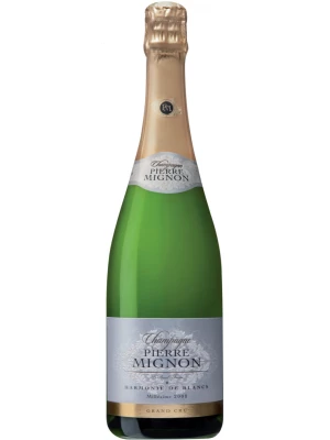 Pierre Mignon, Harmonie de Blancs Grand Cru 0.75 л 2008