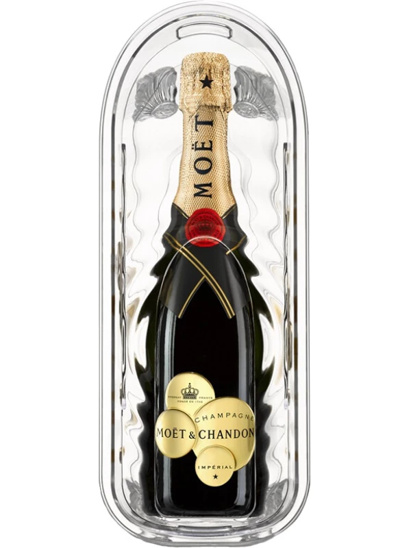 Moet & Chandon, Brut Imperial, gift box Bath