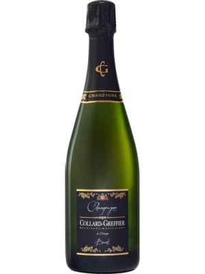 Collard-Greffier, Traditionnel Brut, Champagne AOC 0.75 л