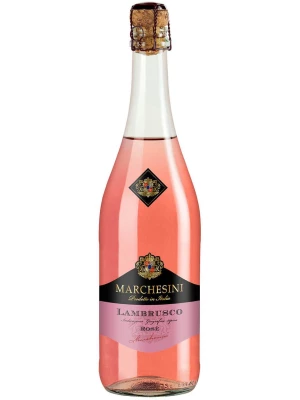 Marchesini Lambrusco Emilia IGT, Rose 0.75 л