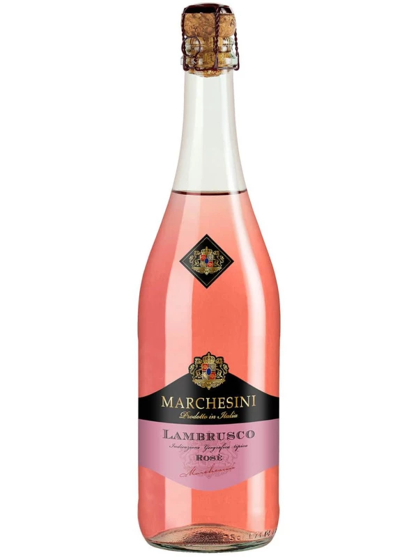Marchesini Lambrusco Emilia IGT, Rose