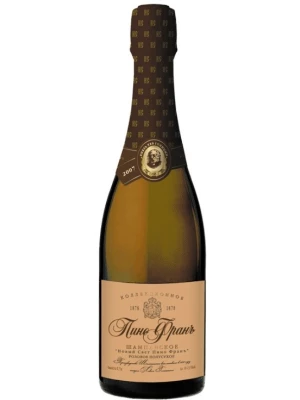 Новый Свет, Пино Фран полусухое (выдержанное) 0.75 л