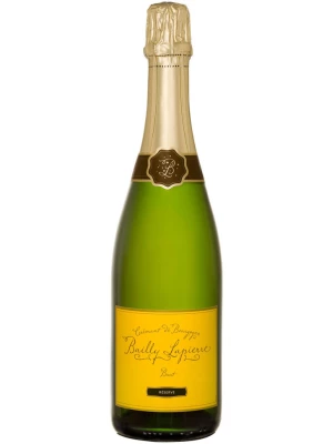 Cremant De Bougogne Bailly-Lapierre Reserve Brut 0.75 л