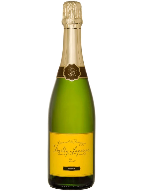 Cremant De Bougogne Bailly-Lapierre Reserve Brut