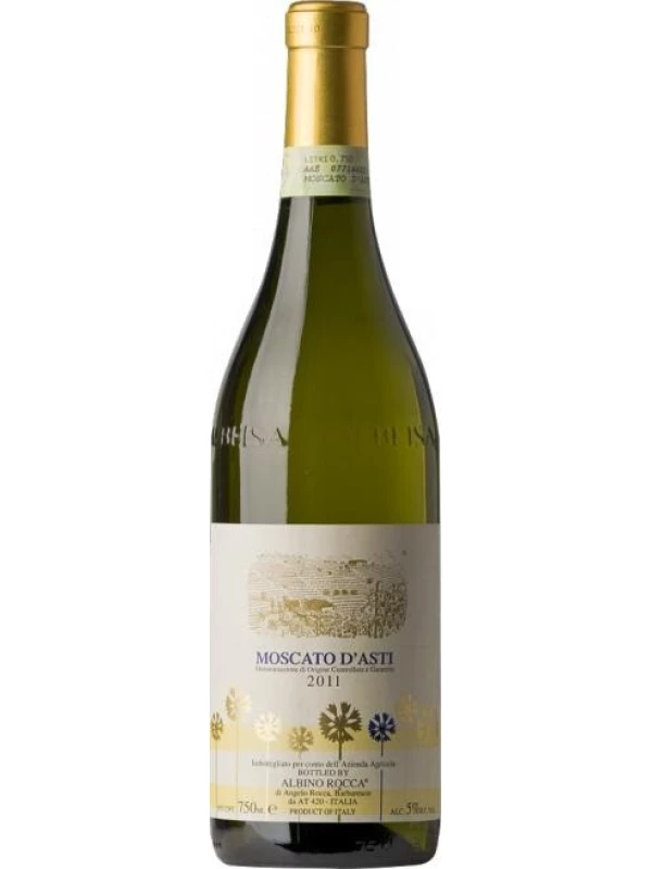 Albino Rocca, Moscato d'Asti DOCG