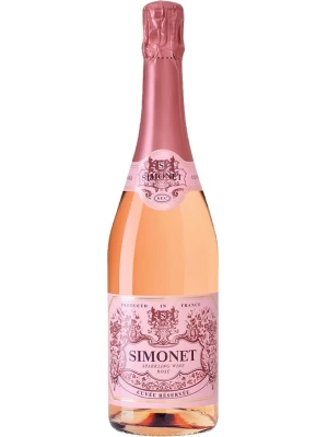 Simonet Cuvee Reservee Rose 0.75 л