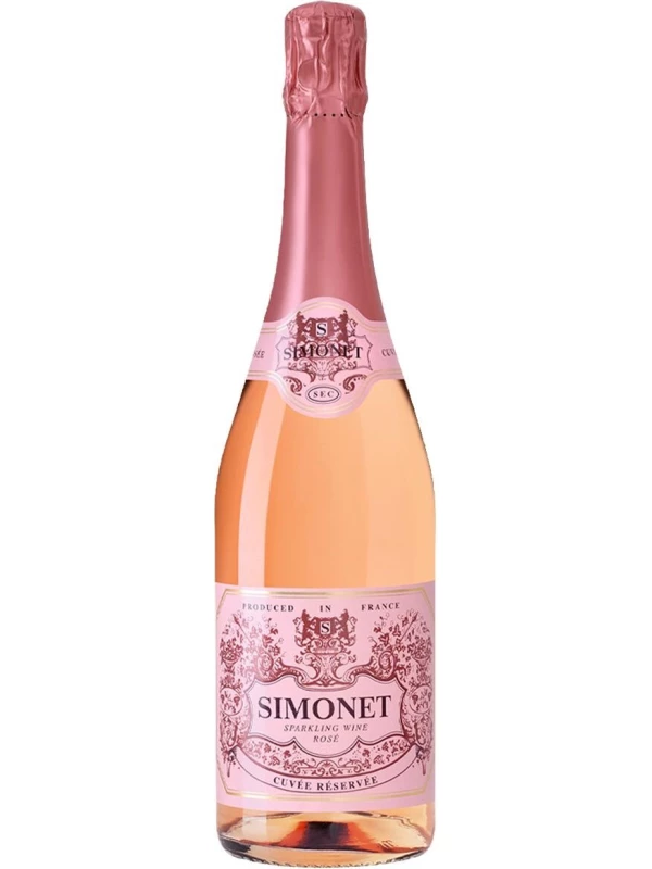 Simonet Cuvee Reservee Rose