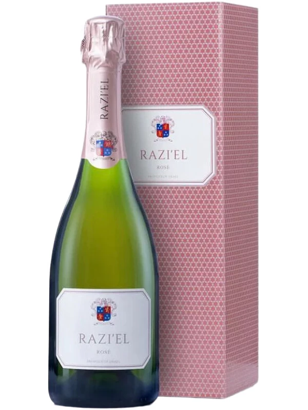 Razi'el Rose Extra Brut, gift box