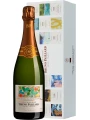 Bruno Paillard, Blanc de Blancs Extra Brut, Champagne AOC, gift box — фото 1