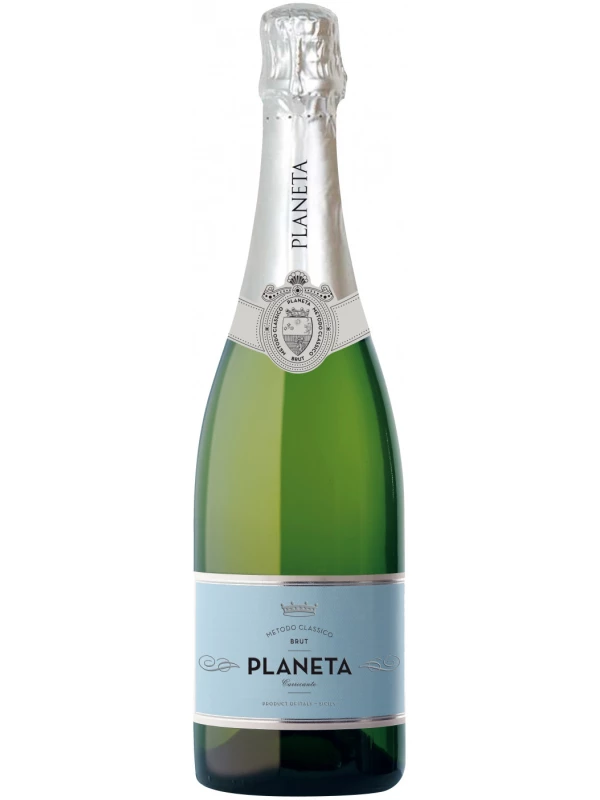 Planeta, Brut Metodo Classico, Sicilia IGT