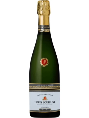 Louis Bouillot, Perle de Nuit Blanc de Noirs Sans Sulfites Ajoutes, Cremant de Bourgogne AOC 0.75 л