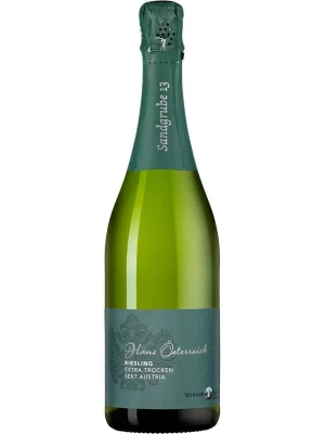Winzer Krems, Haus Osterreich Cuvee Riesling Sekt 0.75 л 2024