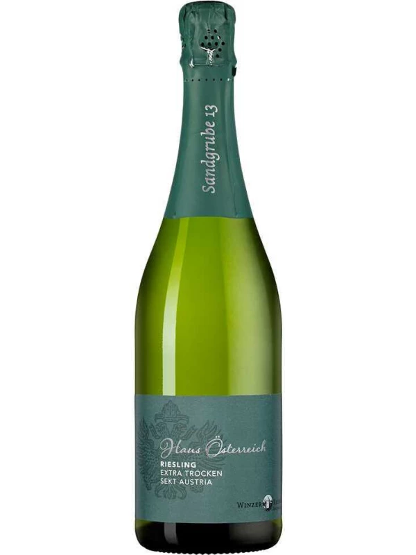 Winzer Krems, Haus Osterreich Cuvee Riesling Sekt