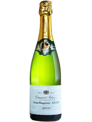 Jean-Baptiste Adam, Cremant d'Alsace Brut 0.75 л