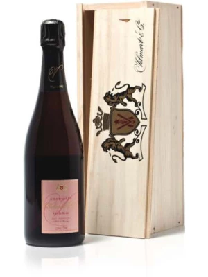Vilmart & Cie, Cuvee Rubis Brut, 1-er Cru Champagne AOC, wooden box 0.75 л