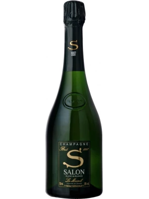Salon, ''S'' Brut Blanc de Blancs 0.75 л 1997