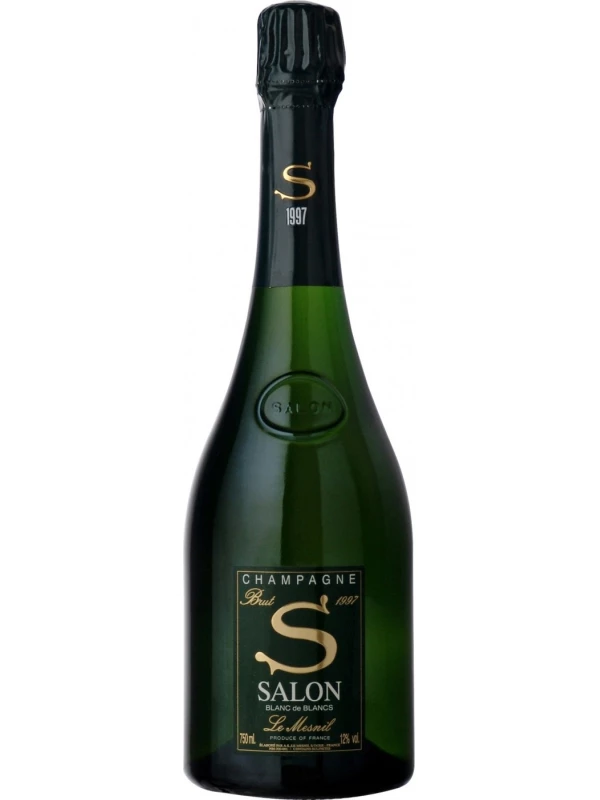 Salon, ''S'' Brut Blanc de Blancs