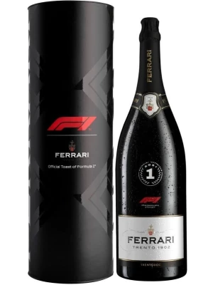 Ferrari, Brut Formula 1, Trento DOC, in tube 3 л
