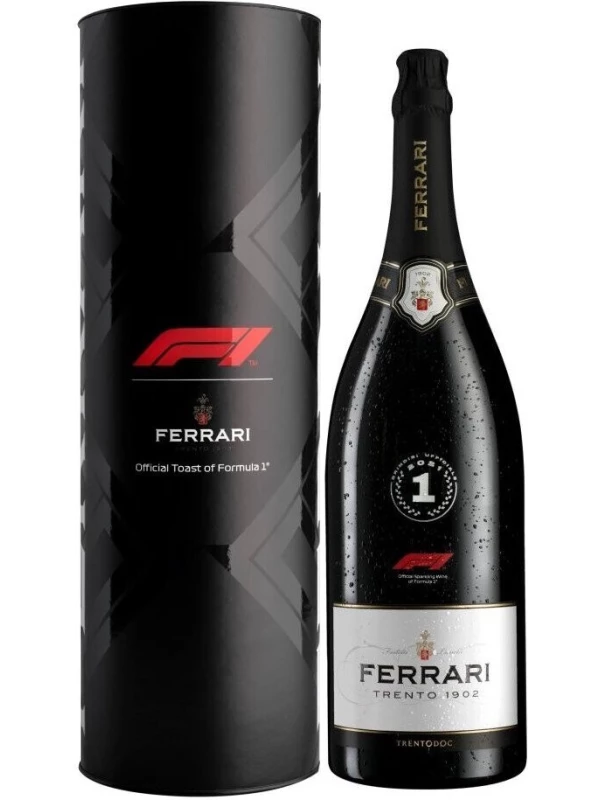 Ferrari, Brut Formula 1, Trento DOC, in tube
