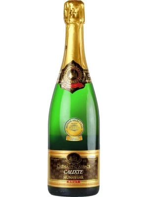 Hunawihr, Calixte Brut, Cremant d'Alsace АОC 0.75 л 2020