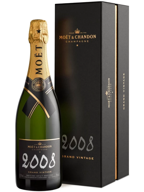Moet & Chandon, Grand Vintage, gift box