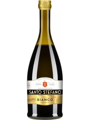 Santo Stefano Bianco Amabile 0.25 л