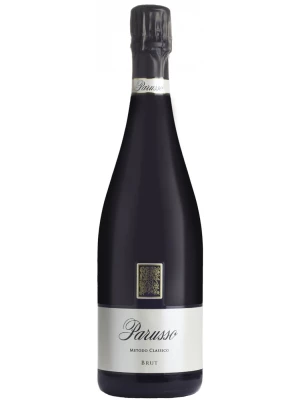 Parusso, Metodo Classico Brut 0.75 л 2016