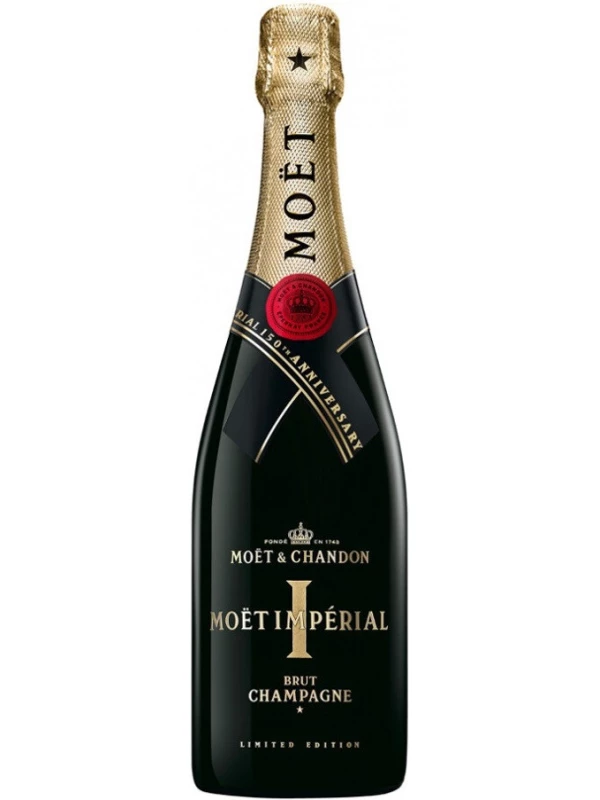 Moet & Chandon, Brut Imperial 150th Anniversary Limited Edition