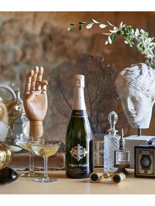 Segura Viudas, Cava Brut