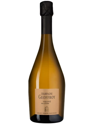 Champagne Geoffroy, Volupte Extra Brut Premier Cru 0.75 л