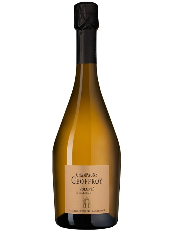 Champagne Geoffroy, Volupte Extra Brut Premier Cru