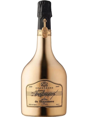 Charles de Cazanove, Stradivarius Brut, Champagne AOC 0.75 л 2009