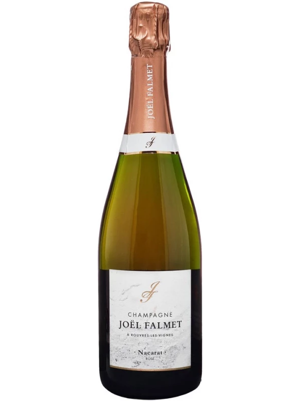 Joel Falmet, Nacarat Rose, Champagne AOC