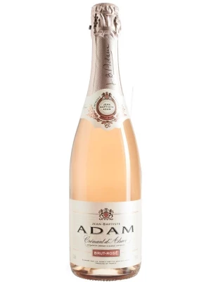 Jean-Baptiste Adam, Cremant d'Alsace Brut Rose 0.75 л