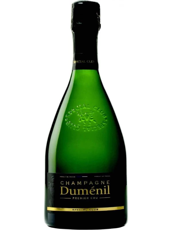 Champagne Dumenil, Special Club Premier Cru, Champagne AOC
