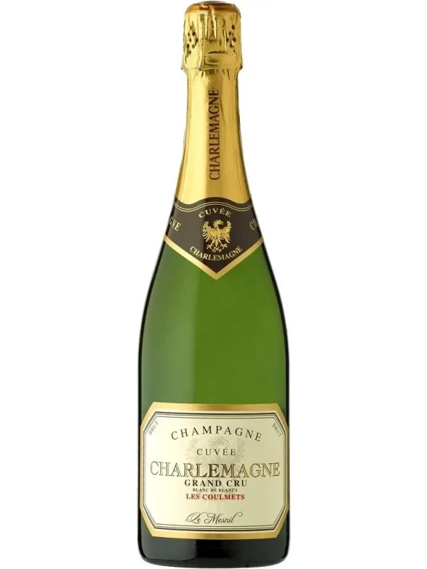 Guy Charlemagne, Сuvee Les Coulmets Grand Cru Blanc de Blancs